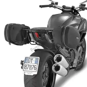 GIVI 870991180 torby boczne givi te7405-uchwyt easylock - Górna strona