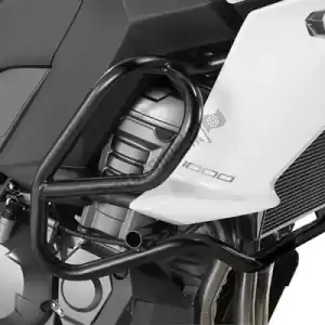 GIVI 87980620 givi tn4113 engine guard, blk versys 1000 ('15) - Upper side