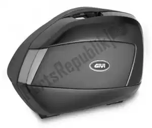 GIVI 87022005 givi v35nt monokey case tech v35 (par) - Lado superior