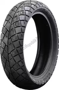 HEIDENAU M+S 06160057 130/70 -10 k62 snowtex - Bottom side