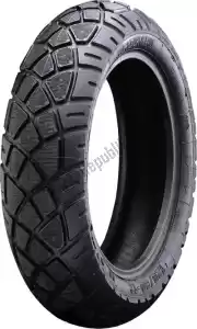 HEIDENAU M+S 06160054 110/80 -10 k58 snowtex - Bottom side