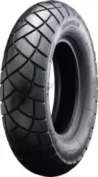 Here you can order the 120/90 -10 k59 from Heidenau, with part number 06120040:
