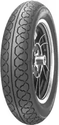 Here you can order the 90/100 -18 me77 perfect from Metzeler, with part number 00125300:
