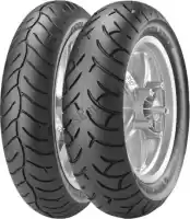 00181660, Metzeler, 120/70r14 fique a vontade    , Novo