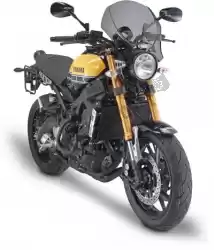 Ici, vous pouvez commander le écran givi 140s, teinte 35 x 41 universel (14>17) auprès de Givi , avec le numéro de pièce 879811353: