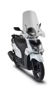 GIVI 87818005 givi 128a pare-brise cignus x 125 '04 - Face supérieure