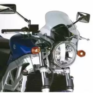 GIVI 87700011 givi 240a spoiler universal smoked - Upper side