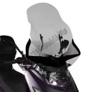 GIVI 87810100 givi 292dt windshield dink 125 06-07 - Upper side