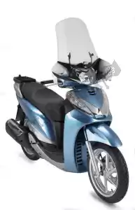 GIVI 87810006 givi 308a szyba przednia sh300 - Górna strona