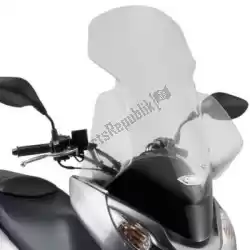 Here you can order the givi 323dt windshield transp. Cx125 '10 from Givi, with part number 87810055: