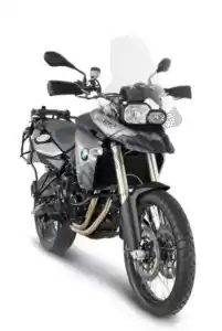 GIVI 87800020 givi 333dt windshield f800gs '08 - Upper side