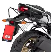 87099632, Givi, Givi 366kit-sp. zestaw do plxr366, fz8/fazer    , Nowy