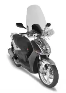 GIVI 87816103 givi 441a-w.s transp. agility 50-150 - Upper side