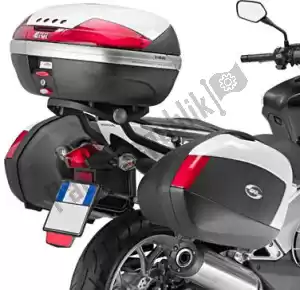 GIVI 873100450 givi 1109kit-special kit for plx1109/pl1109 - Bottom side