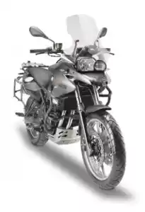 GIVI 87702053 givi 5107dt windshield transp f700 gs - Upper side