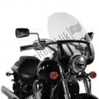 87814056, Givi, Parabrezza givi a35n vz800    , Nuovo