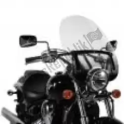 Here you can order the givi a35n windshield vz800 from Givi, with part number 87814056: