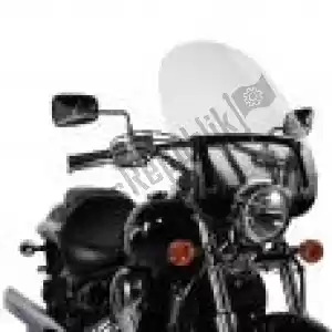 GIVI 87814056 givi a35n windshield vz800 - Bottom side
