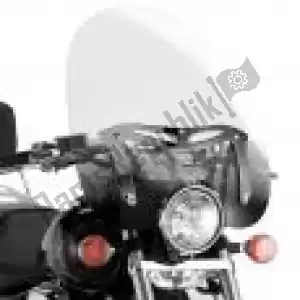 GIVI 87899606 givi a41n-windshield airstar a41 - Onderkant