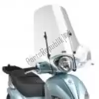 87099639, Givi, Givi a107a-fit kit airstar liberty125/200    , Nuovo