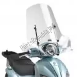 Qui puoi ordinare givi a107a-fit kit airstar liberty125/200 da Givi , con numero parte 87099639: