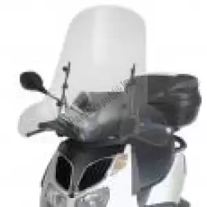 GIVI 87099613 givi a129a-specific fit kit for 105a+128a - Bottom side