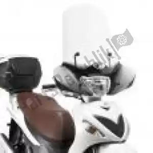 GIVI 87901310 givi a169a-windshield fit kit sixteen - Bottom side