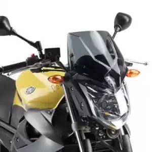 GIVI 87718055 givi a286-specific screen  xj6/div 09 - Bovenkant