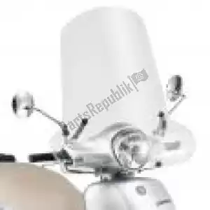 GIVI 87099656 givi a293a kit sym fiddle 2 50-125 '09- - Bottom side