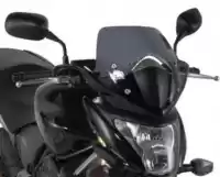 87810014, Givi, Parabrisas givi a310 cbf600 hornet 07    , Nuevo