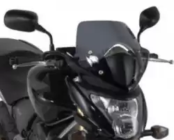 Here you can order the givi a310 windshield cbf600 hornet 07 from Givi, with part number 87810014:
