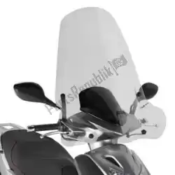 Here you can order the givi a440a-spec. Kit kymco agility from Givi, with part number 87099662: