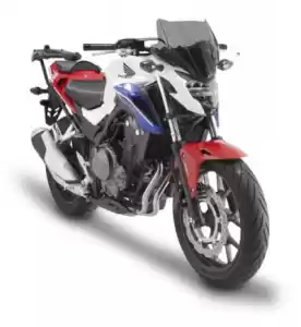 GIVI 877100210 givi a1152-specific screen smoked cb 500 f [16] - Upper side