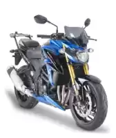 877100212, Givi, écran spécifique givi a3113 fumé gsx s750 17-    , Nouveau