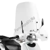 870996272, Givi, Kit givi a6704a-fit para 152a-153a    , Nuevo