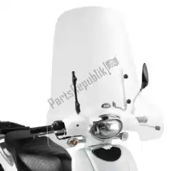 Here you can order the givi a6704a-fit kit for 152a-153a from Givi, with part number 870996272: