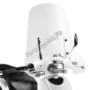 GIVI 870996272 givi a6704a-fit kit for 152a-153a - Bottom side