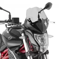 Here you can order the givi a7407a-screen g7407a scrambler 800 from Givi, with part number 87710007: