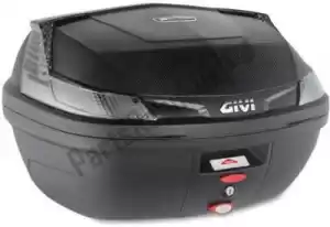 GIVI 87022016 givi b47ntml-monolock case blade 47l tech - Bottom side