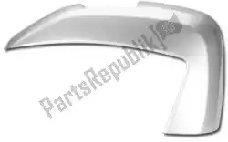 Ici, vous pouvez commander le givi c35a900-couvercle pour boîtier v35 argent auprès de Givi , avec le numéro de pièce 87036218: