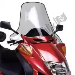 Here you can order the givi d199st spoiler transp. H. Foresight 250 from Givi, with part number 87710001: