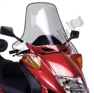 GIVI 87710001 givi d199st spoiler transp.h.foresight 250 - Bottom side