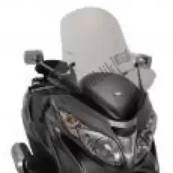 Here you can order the givi d266kit-fitting kit for 266dt from Givi, with part number 87901211: