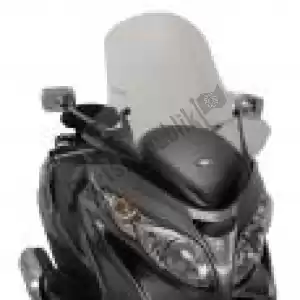 GIVI 87901211 givi d266kit-fitting kit for 266dt - Bottom side