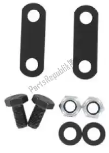 GIVI 87099680 givi d323kit-sp. hardw kit for 323dt pcx125 - Bottom side