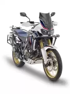 GIVI 870996810 givi d1144bo-low screen matt black crf1000l 2016 - Upper side