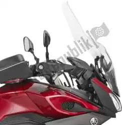 Here you can order the givi d2122kit-specific fitting kit from Givi, with part number 87099647: