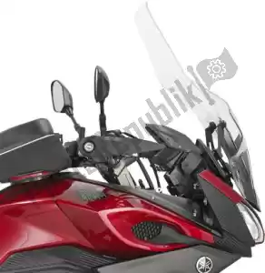 GIVI 87099647 givi d2122kit-specific fitting kit - Bottom side