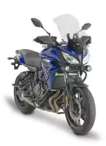 GIVI 877181170 givi d2130s-screen,smoked yamaha mt-07 tracer (16.. - Upper side