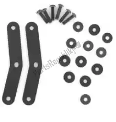 Here you can order the givi d4100kit-fitting kit for g4100d from Givi, with part number 87901228: